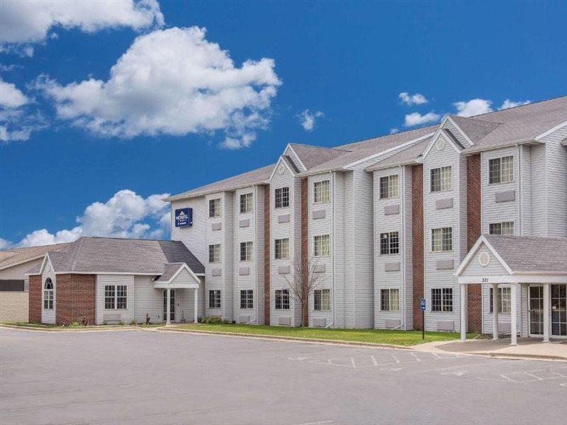 Microtel Inn And Suites By Wyndham Appleton Exterior photo